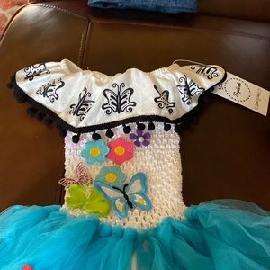 Toylink Princess dress 5-6Y